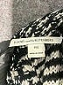 Diane von Furstenberg Houndstooth Black Poncho Size P (petite) - photo 7