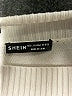 Shein Gray Turtleneck Sweater Size L - photo 7