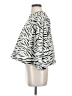 Velvet by Graham & Spencer Animal Print White Pullover Sweater Size S - photo 5