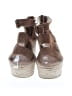 Soludos Brown Wedges Size 8 - photo 2