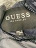 Guess 100% Nylon Solid Blue Jacket Size M - photo 6