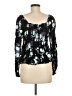 Torrid Black Long Sleeve Blouse Size Med Plus (00) - photo 2