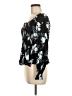 Torrid Black Long Sleeve Blouse Size Med Plus (00) - photo 5