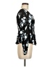 Torrid Black Long Sleeve Blouse Size Med Plus (00) - photo 4