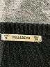 Pull&Bear Black Pullover Sweater Size S - photo 7