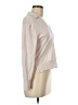 J.Crew 100% Merino Wool Solid Tan Wool Pullover Sweater Size M - photo 4