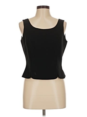 Albert Nipon Sleeveless Top (view 1)