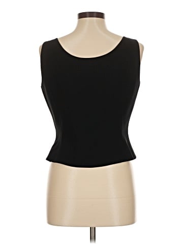 Albert Nipon Sleeveless Top (view 2)