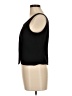 Albert Nipon Black Sleeveless Top Size 8 - photo 5