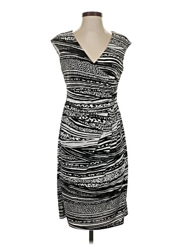 Evan Picone Cocktail Dress (view 1)