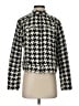 Chico's Houndstooth Ivory Jacket Size Sm (0) - photo 1