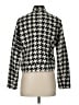 Chico's Houndstooth Ivory Jacket Size Sm (0) - photo 2