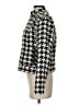 Chico's Houndstooth Ivory Jacket Size Sm (0) - photo 5