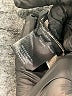 Mexx Metallic Silver 3/4 Sleeve Blouse Size M - photo 8