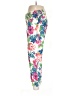 Assorted Brands Floral Pink Casual Pants Size 10 - photo 5