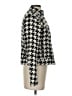 Chico's Houndstooth Ivory Jacket Size Sm (0) - photo 4