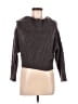 Express Gray Pullover Sweater Size M - photo 1