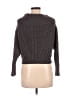 Express Gray Pullover Sweater Size M - photo 2