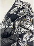 Burberry 100% Silk Paisley Black Silk Button Down Size 2 - photo 5
