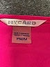 Nygard 100% Polyester Pink 3/4 Sleeve Blouse Size M (petite) - photo 7