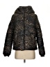 Vero Moda 100% Polyester Animal Print Black Snow Jacket Size S - photo 1
