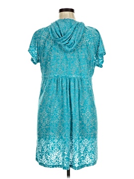 chinese dress ladies Maho Bay Dress in Turquoise by Southern Frock Blue / 2