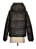 Vero Moda 100% Polyester Animal Print Black Snow Jacket Size S - photo 2