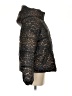 Vero Moda 100% Polyester Animal Print Black Snow Jacket Size S - photo 4
