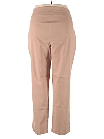 JM Collection Casual Pants (view 2)