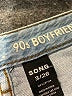 S.O.N.G. 100% Cotton Blue Jeans Size 3 - photo 4