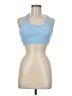 Shein Blue Tank Top Size 6 - photo 1