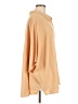 Unbranded 100% Polyester Tan 3/4 Sleeve Blouse Size 8XL - photo 4