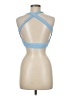 Shein Blue Tank Top Size 6 - photo 2
