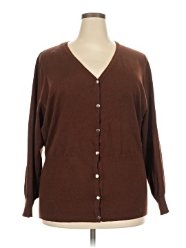 Ashley Stewart Cardigan
