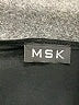 MSK Black Short Sleeve Top Size M (estimated) - photo 7