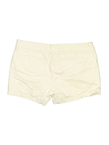 a.n.a. A New Approach Khaki Shorts (view 2)