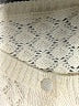 Unbranded Ivory Cardigan Size L (estimated) - photo 7