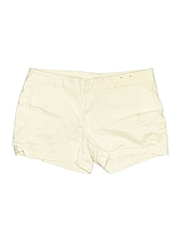 a.n.a. A New Approach Khaki Shorts (view 1)