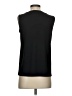 T Tahari Black Sleeveless Blouse Size S - photo 2
