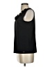 T Tahari Black Sleeveless Blouse Size S - photo 5