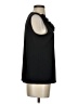 T Tahari Black Sleeveless Blouse Size S - photo 4