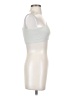 Assorted Brands Silver Ivory Tank Top Size XS - photo 4