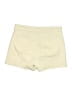 J.Crew Solid Ivory Khaki Shorts Size 4 - photo 2