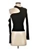 Emma & Sam Black Long Sleeve Top Size S - photo 1