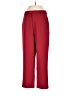 Line & Dot Red Dress Pants Size S - photo 1