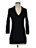 Tory Burch 100% Wool Black Cocktail Dress Size S - photo 1