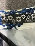 Assorted Brands Black Blue Cocktail Dress Size L (estimated) - photo 7