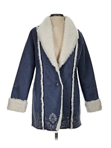 Soft Surroundings Coat (view 1)