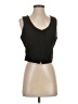 7 For All Mankind Black Vest Size S - photo 1