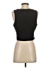 7 For All Mankind Black Vest Size S - photo 2